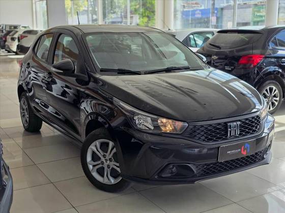 FIAT ARGO 1.0 FIREFLY FLEX DRIVE MANUAL